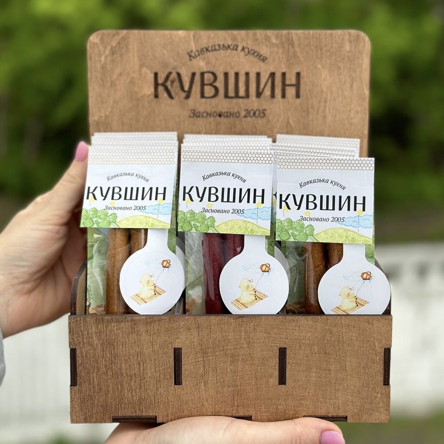Брендована пастила