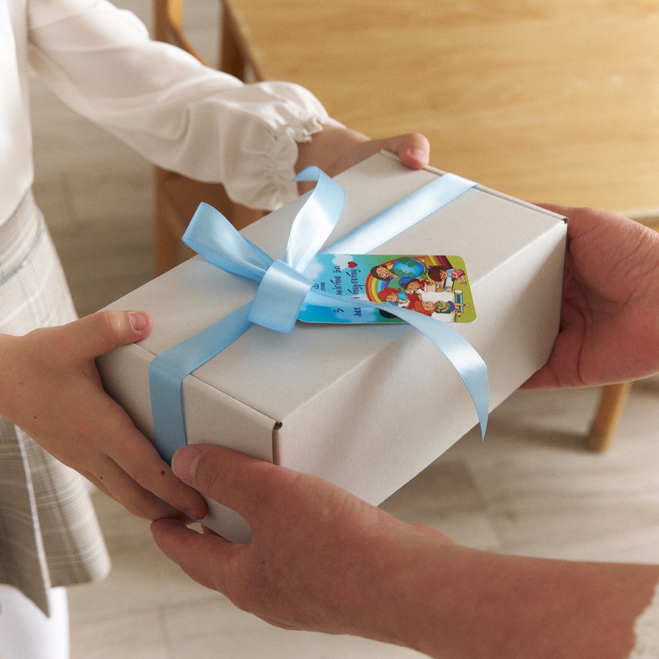 Солодка подяка вихователю “Тепло дитячих сердець” - Зображення 6
