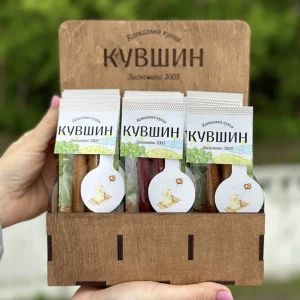 Брендована пастила